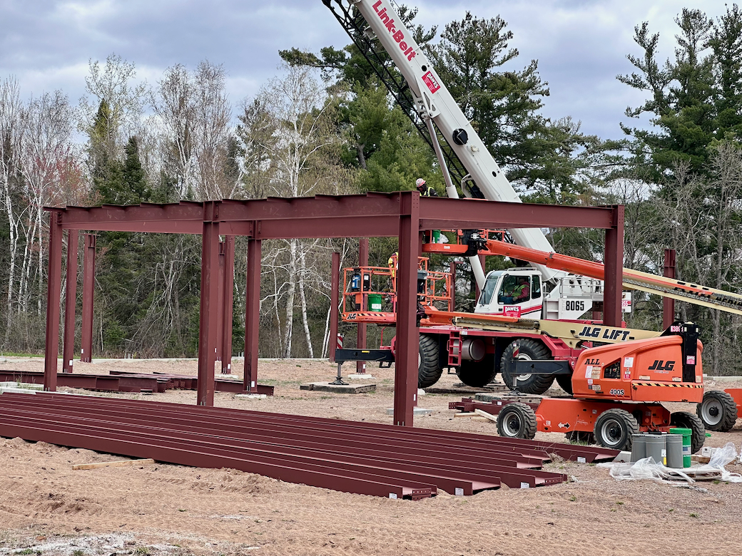 6 Dera 2026 - Meeting Hall steel up.jpeg
