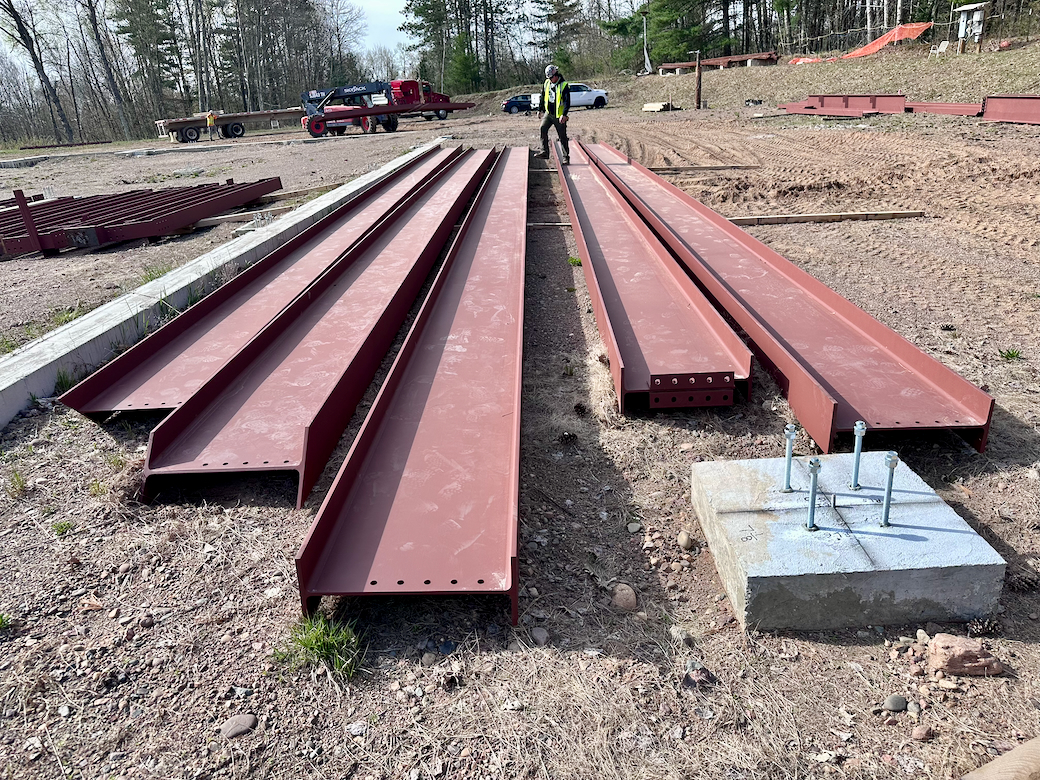 2 Dera 2026 - Meeting Hall steel up.jpeg
